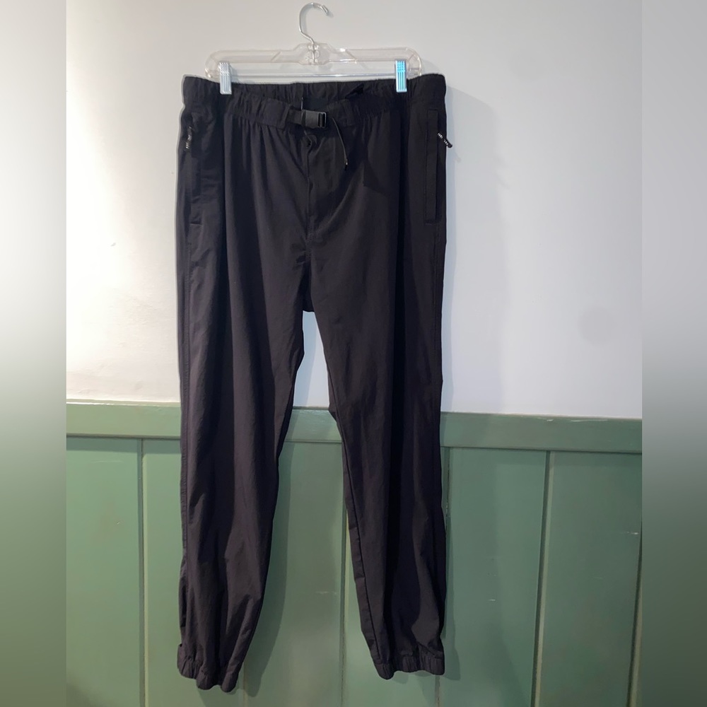 H&M Black Jogger Pants